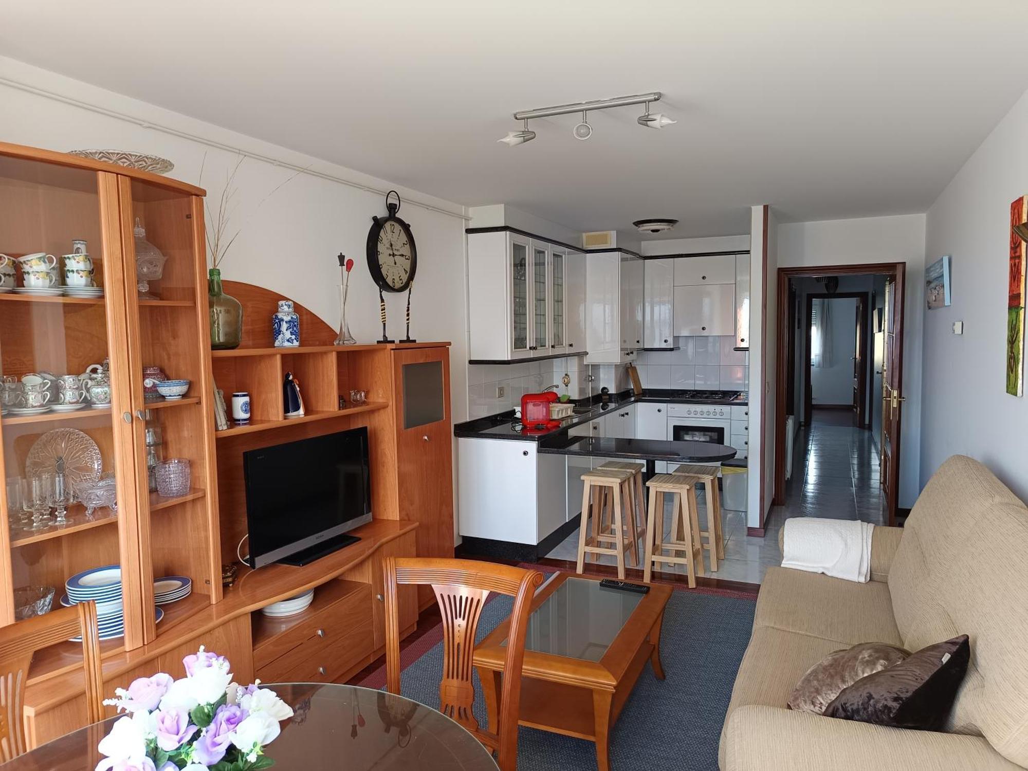 Apartamento Turistico Guerran Бойро Екстериор снимка