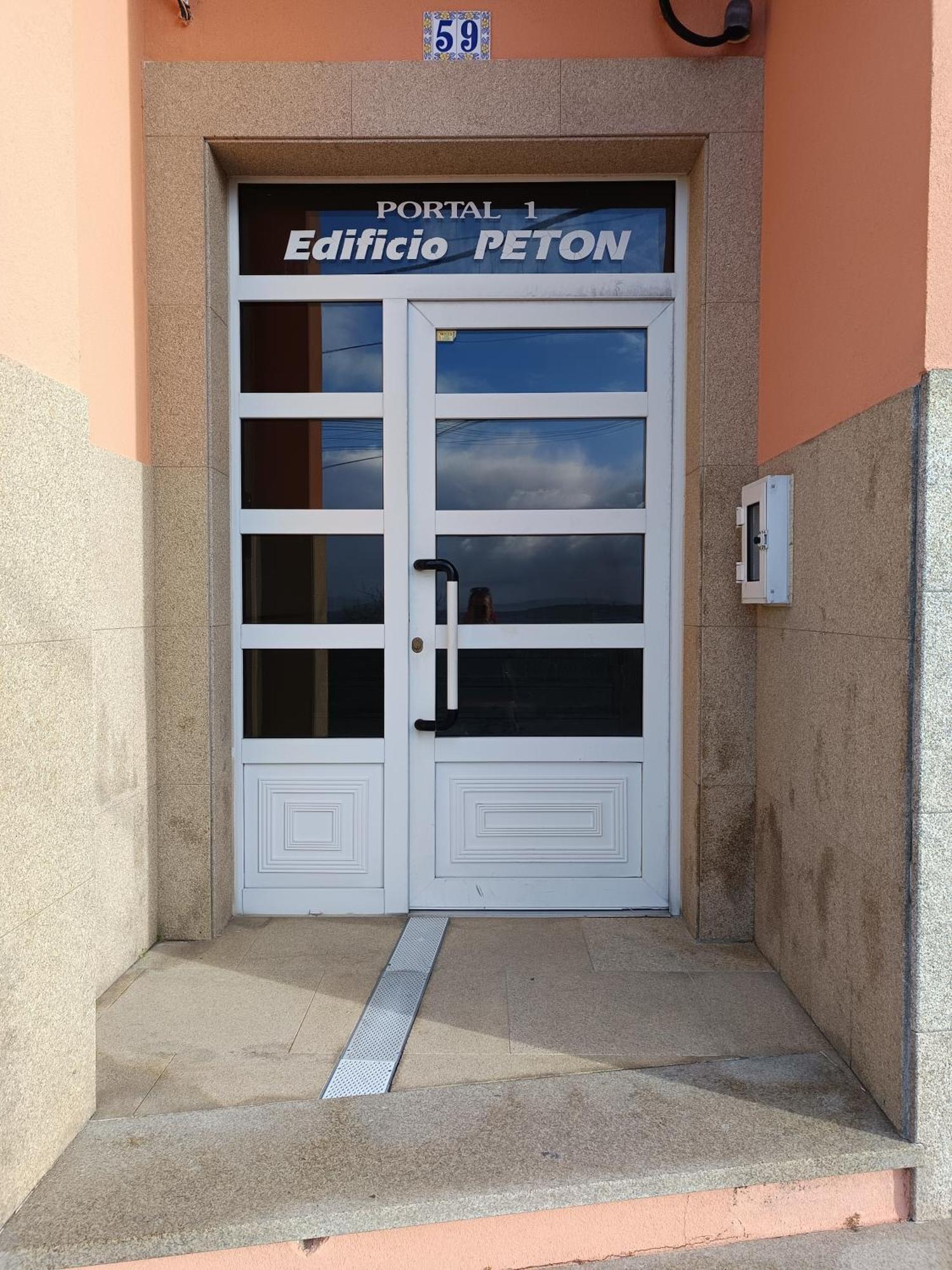 Apartamento Turistico Guerran Бойро Екстериор снимка